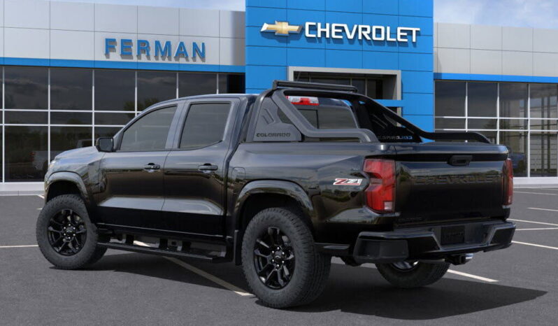 
								2025 Chevrolet Colorado Z71 full									