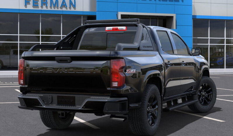 
								2025 Chevrolet Colorado Z71 full									