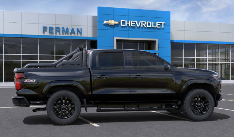 
								2025 Chevrolet Colorado Z71 full									