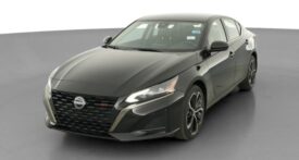 2025 Nissan Altima 2.5 SR
