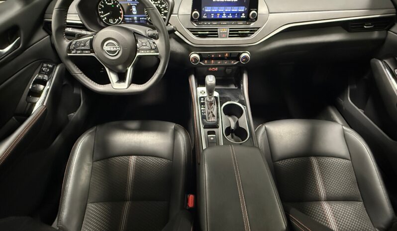 
								2025 Nissan Altima 2.5 SR full									
