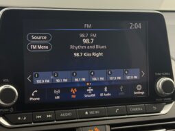 
										2025 Nissan Altima 2.5 SR full									