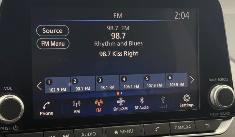 
								2025 Nissan Altima 2.5 SR full									