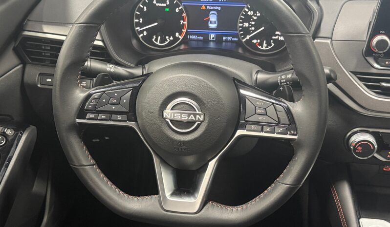 
								2025 Nissan Altima 2.5 SR full									