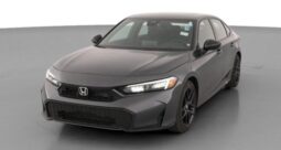 2025 Honda Civic Hybrid