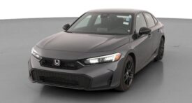 2025 Honda Civic Hybrid