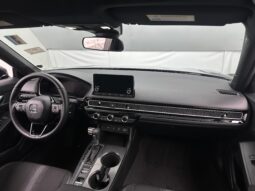 
										2025 Honda Civic Hybrid full									