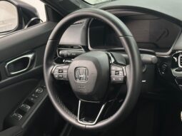 
										2025 Honda Civic Hybrid full									