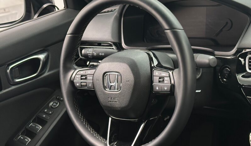 
								2025 Honda Civic Hybrid full									