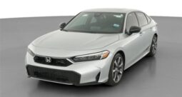 2025 Honda Civic Hybrid