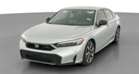 2025 Honda Civic Hybrid