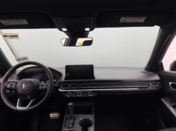 
										2025 Honda Civic Hybrid full									