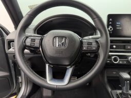 
										2025 Honda Civic Hybrid full									