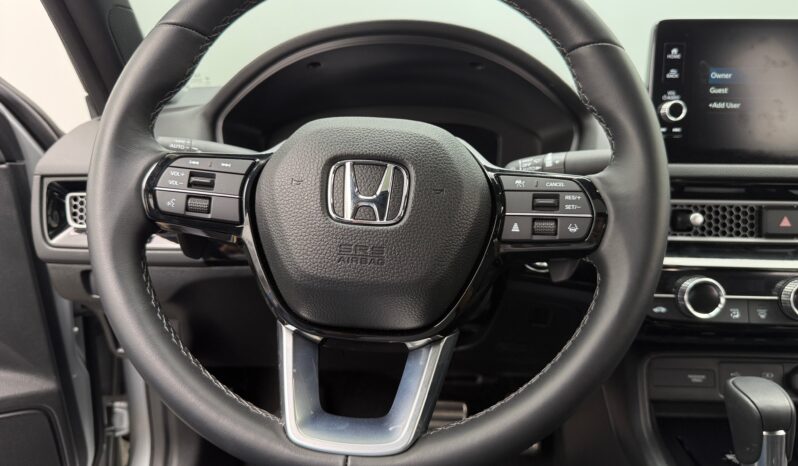 
								2025 Honda Civic Hybrid full									