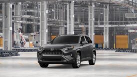 2025 Toyota RAV4 XLE Premium AWD