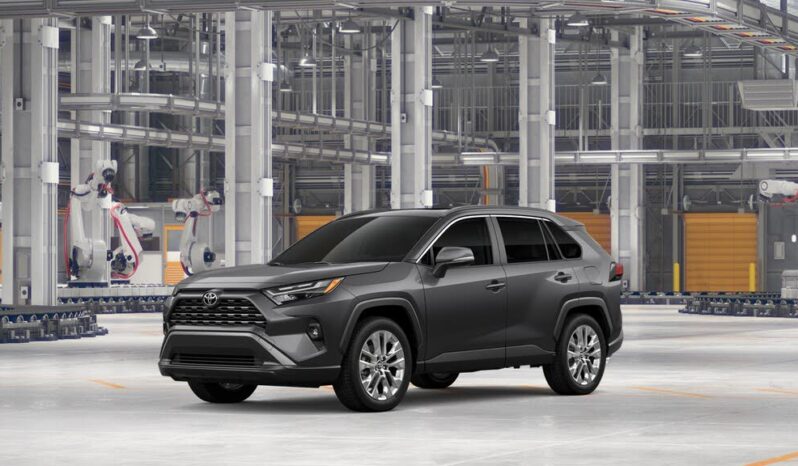 
								2025 Toyota RAV4 XLE Premium AWD full									