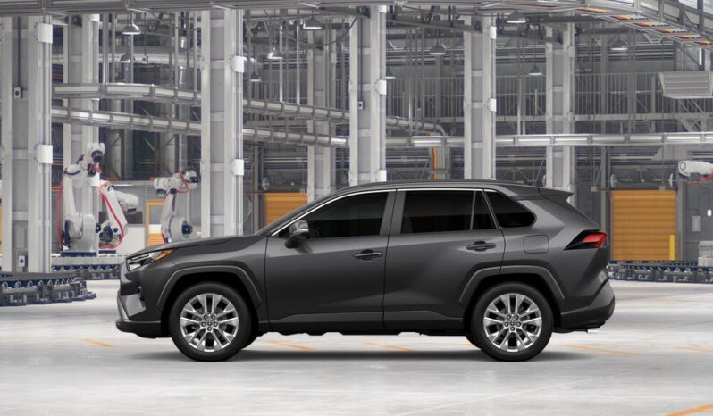 
								2025 Toyota RAV4 XLE Premium AWD full									