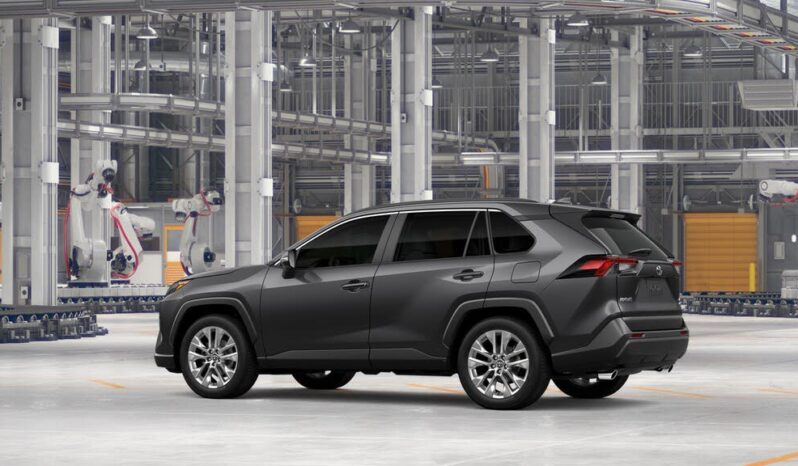 
								2025 Toyota RAV4 XLE Premium AWD full									