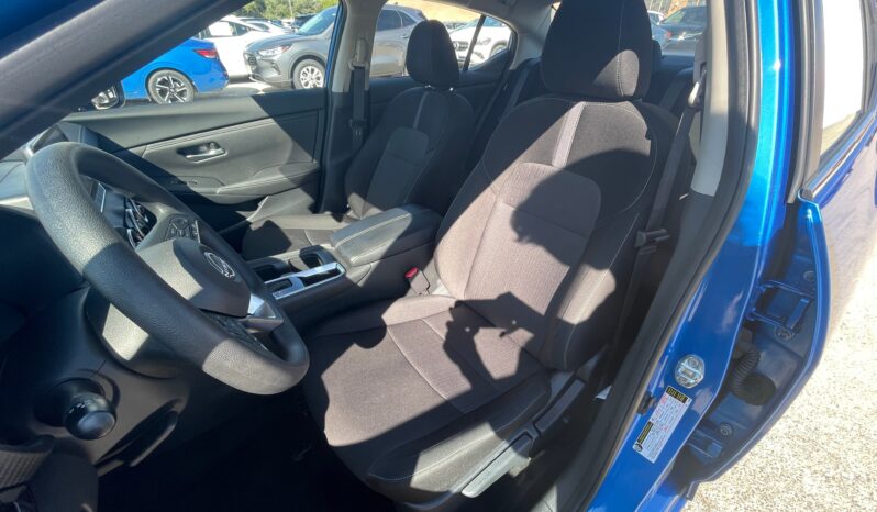 
								2025 Nissan Sentra SV full									