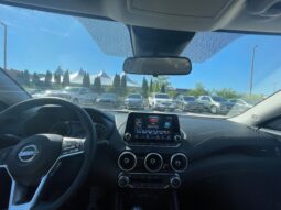 
										2025 Nissan Sentra SV full									