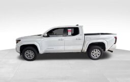 
										2025 Toyota Tacoma SR5 full									