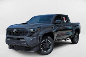 2025 Toyota Tacoma TRD