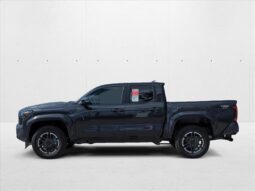 
										2025 Toyota Tacoma TRD full									