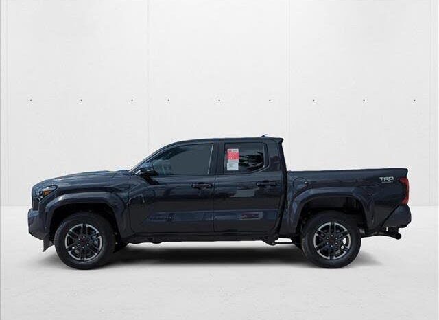 
								2025 Toyota Tacoma TRD full									