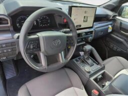 
										2025 Toyota Tacoma TRD full									