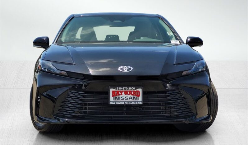 
								2025 Toyota Camry LE full									