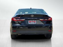 
										2025 Toyota Camry LE full									
