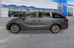 
										2025 Honda Odyssey EX-L full									
