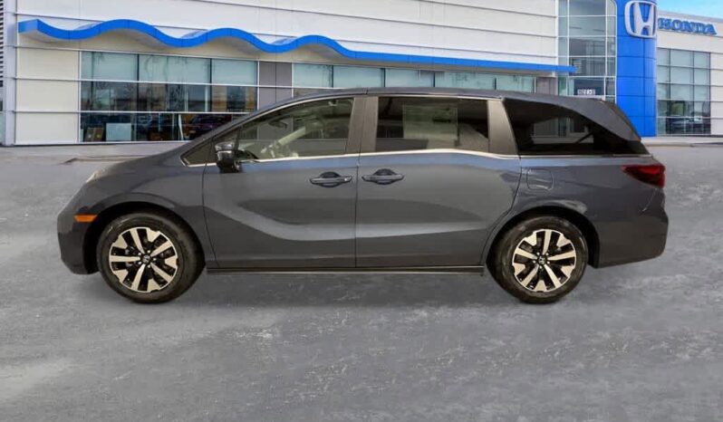 
								2025 Honda Odyssey EX-L full									