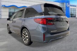 
										2025 Honda Odyssey EX-L full									
