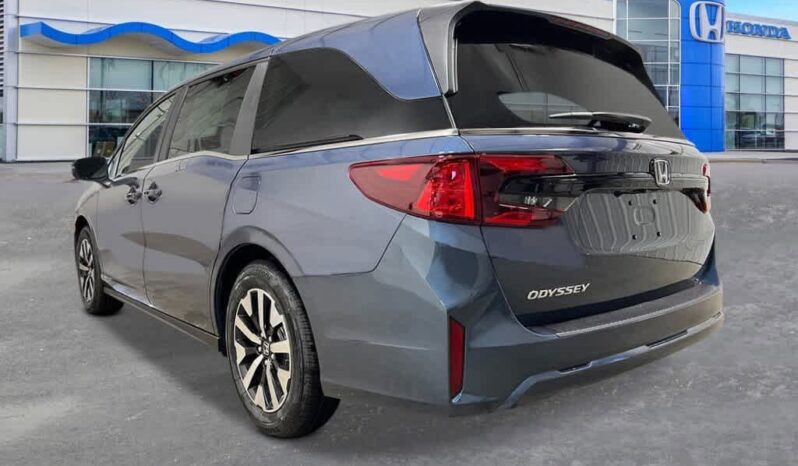
								2025 Honda Odyssey EX-L full									