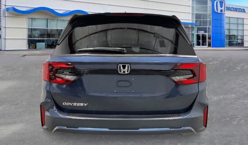
								2025 Honda Odyssey EX-L full									