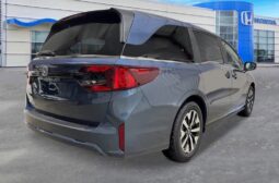 
										2025 Honda Odyssey EX-L full									