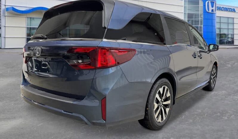 
								2025 Honda Odyssey EX-L full									