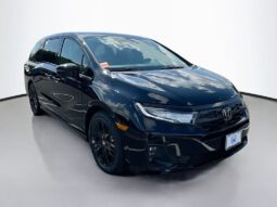 
										2025 Honda Odyssey Sport full									
