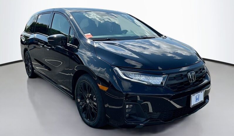 
								2025 Honda Odyssey Sport full									