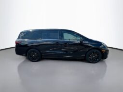 
										2025 Honda Odyssey Sport full									