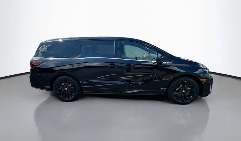 
								2025 Honda Odyssey Sport full									