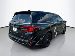 
										2025 Honda Odyssey Sport full									