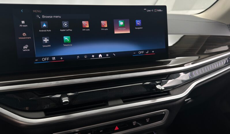 
								2025 BMW X7 xDrive40i full									