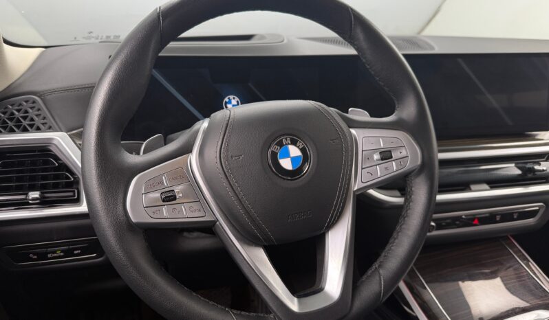 
								2025 BMW X7 xDrive40i full									