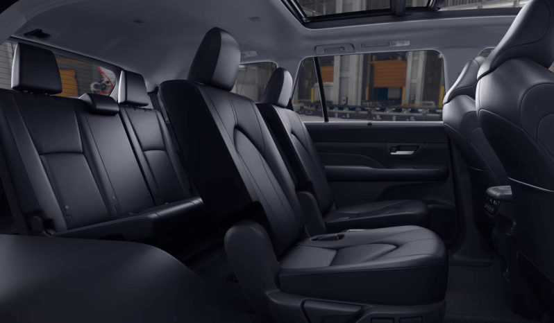 
								2026 Toyota Highlander full									