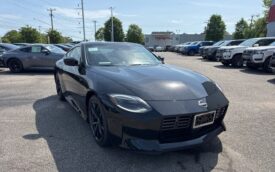 2025 Nissan Z Performance