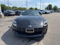 
										2025 Nissan Z Performance full									