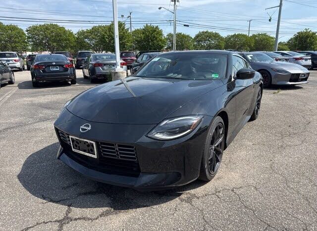 
								2025 Nissan Z Performance full									