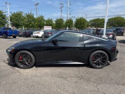 
										2025 Nissan Z Performance full									